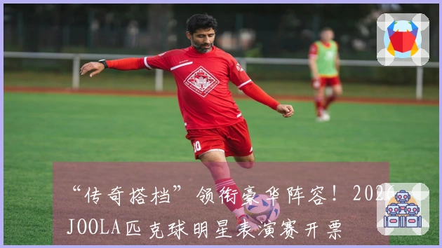 “传奇搭档”领衔豪华阵容！2026 JOOLA匹克球明星表演赛开票